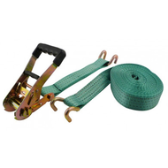 SANGLE A CLIQUET 8,5ML+0,5ML X 50MM CHARGE DE RUPTURE 5000KG SANGLE A CLIQUET 8,5ML+0,5ML X 50MM CHARGE DE RUPTURE 5000KG